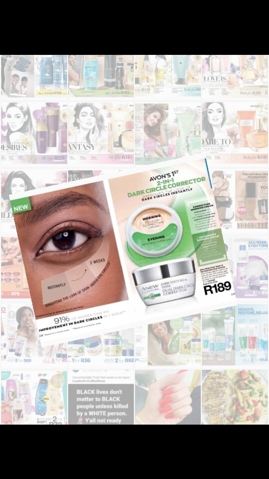 Under eye cream