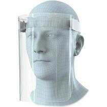 Plastic Face Visor (Pack of 5)
