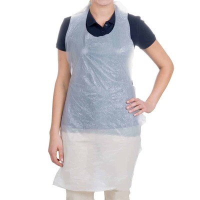 Disposable Aprons (Box of 600)