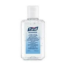 Hand Sanitizer 100ml (Pack of 10)