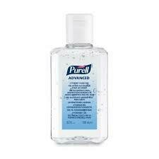 Hand Sanitizer  100ml (Pack of 10)