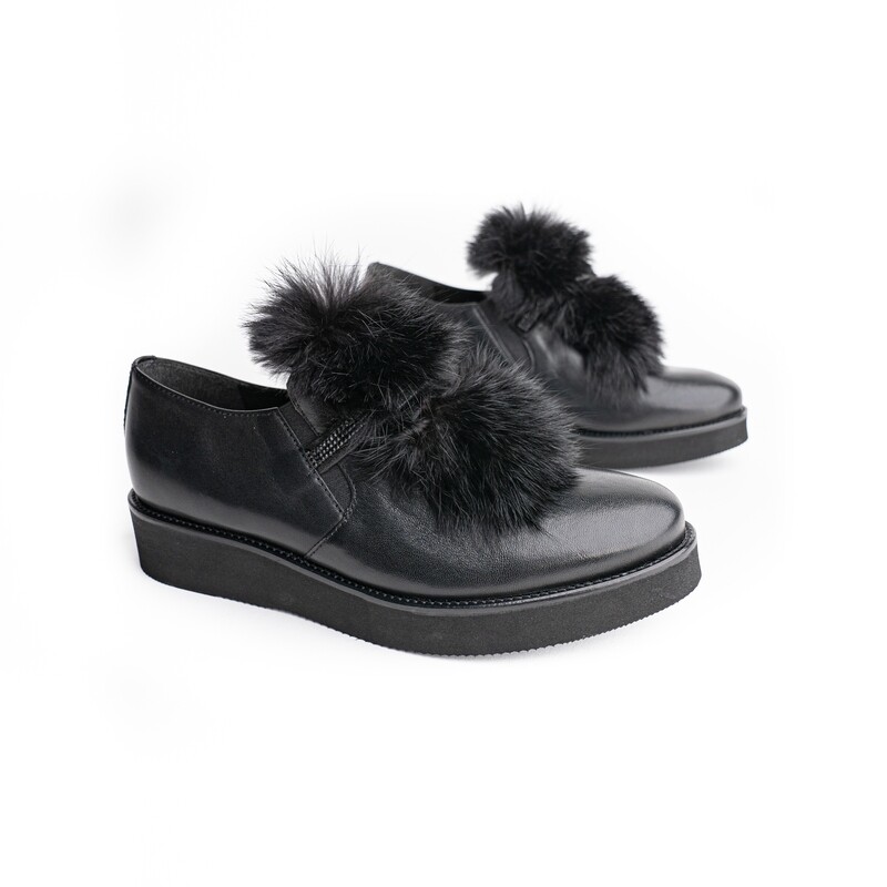Odiniai batai PUF Odiniai batai PUF