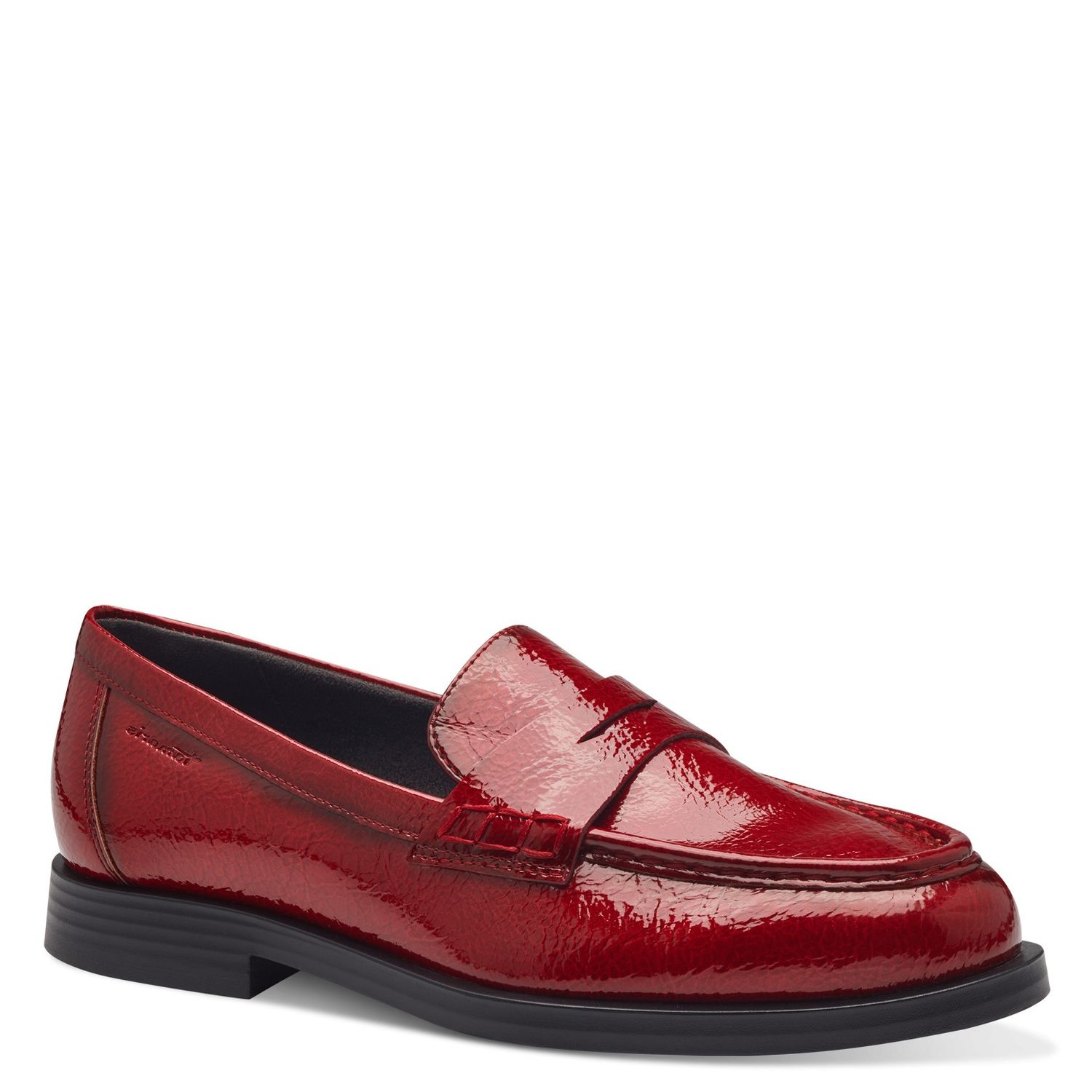 Loaferiai Tamaris ROJO