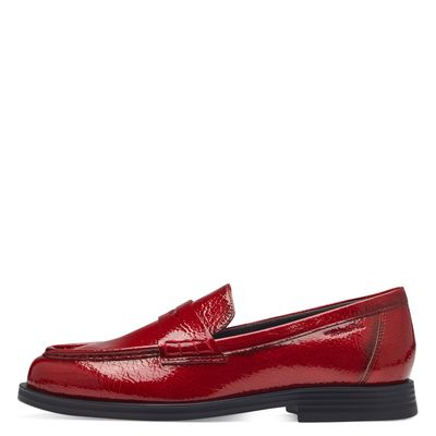Loaferiai Tamaris ROJO