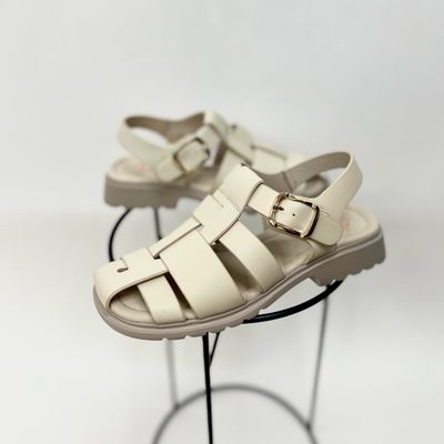 Odiniai sandalai ORISA