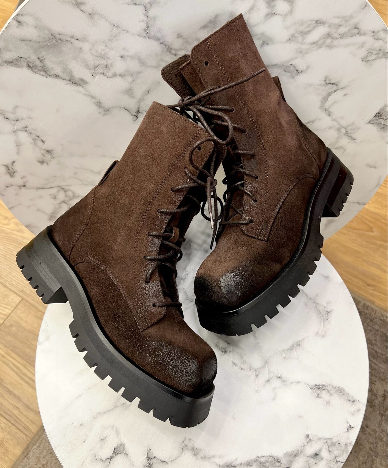 Odiniai aulinukai ROUNA