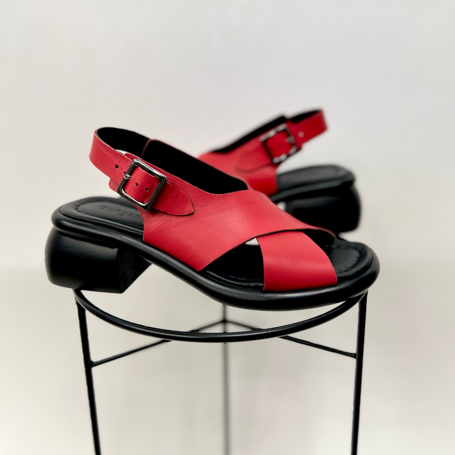 Odinės basutės KLARA