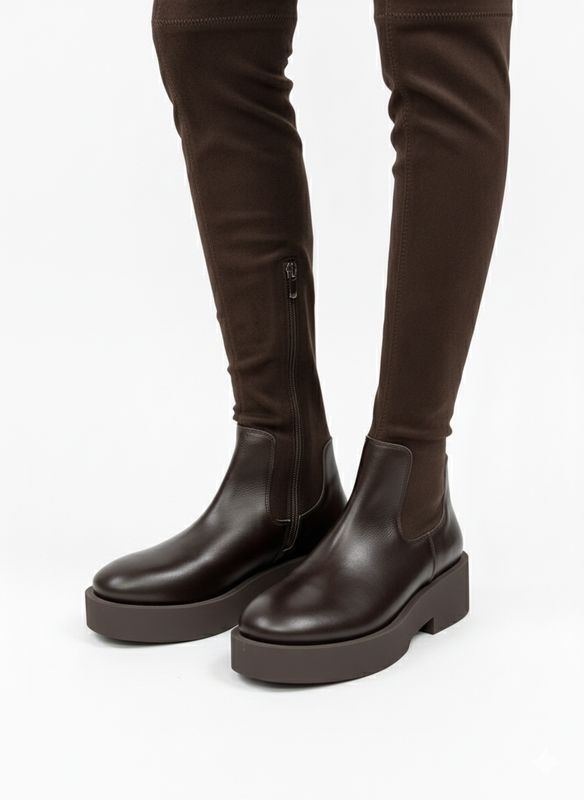 Ilgaauliai batai-kojinės ENO R Ilgaauliai batai-kojinės ENO R