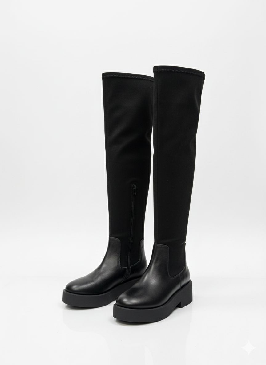 Ilgaauliai batai-kojinės ENO