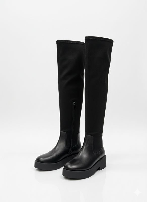 Ilgaauliai batai-kojinės ENO Ilgaauliai batai-kojinės ENO