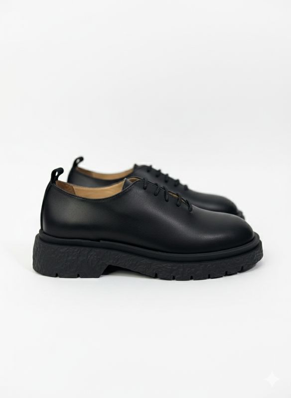 Suvarstomi bateliai CHUNKY