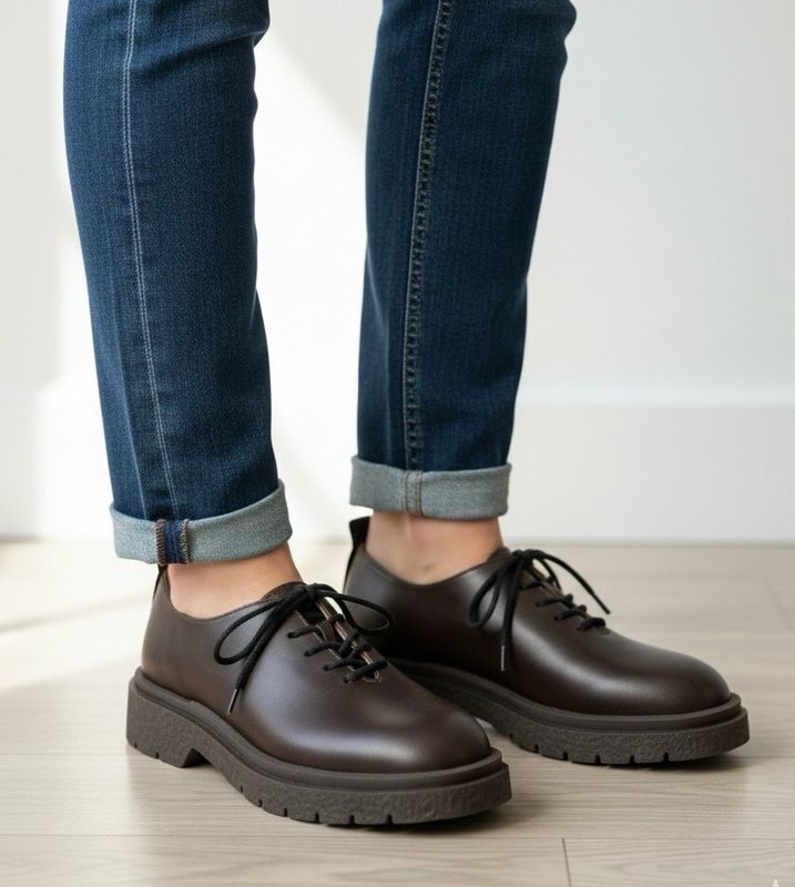 Suvarstomi bateliai CHUNKY