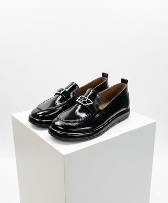 Lako odos loaferiai AINA Lako odos loaferiai AINA