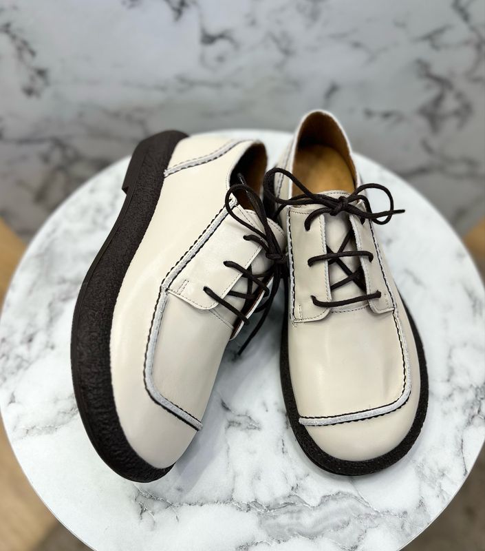 Odiniai bateliai CREMOSA Odiniai bateliai CREMOSA