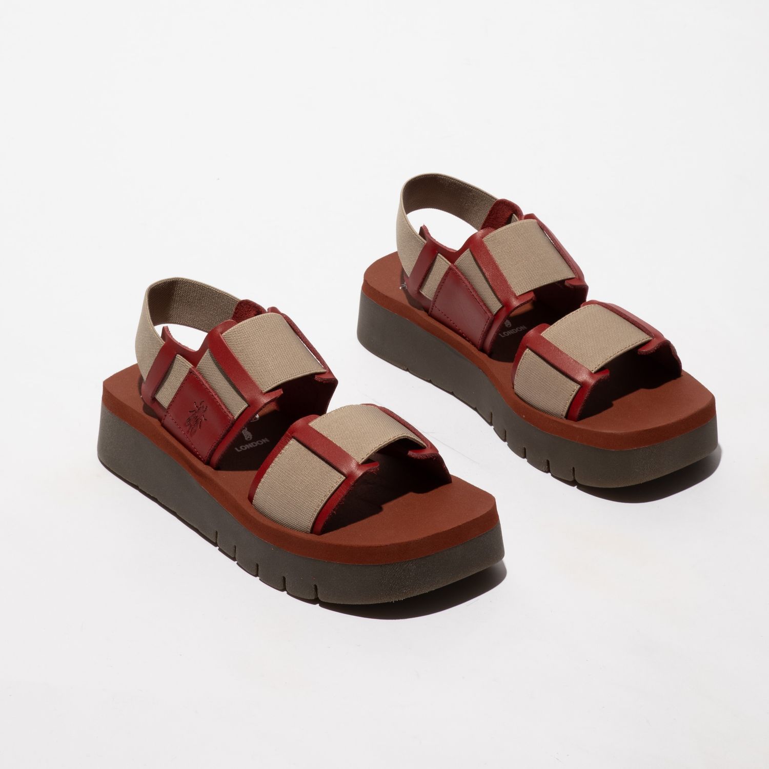 Basutės Fly London SORU Basutės Fly London SORU