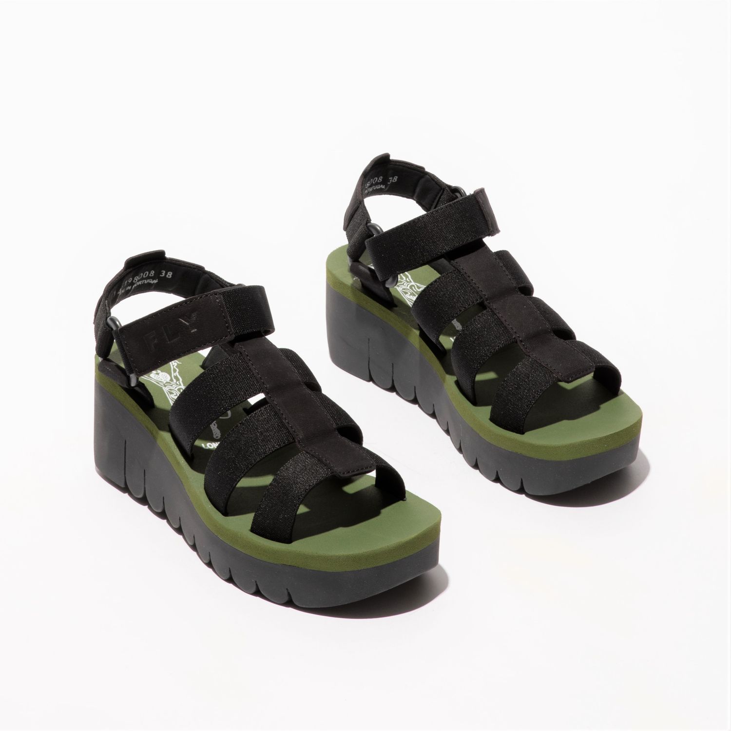 Basutės Fly London YOJI