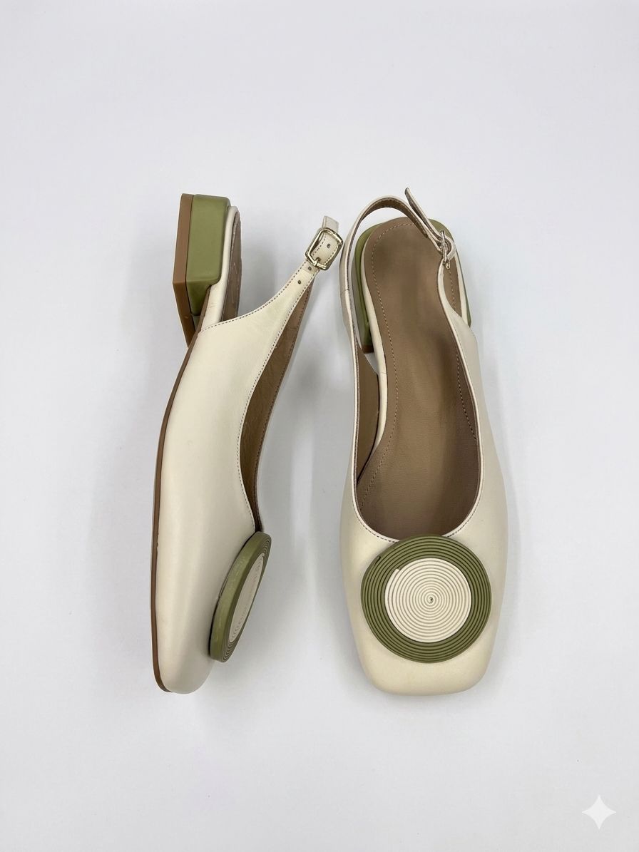 Basutes OLIVE