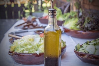 Oil &amp; Vinegar Bottles