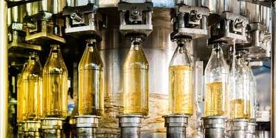 Carbonated Drink Bottles