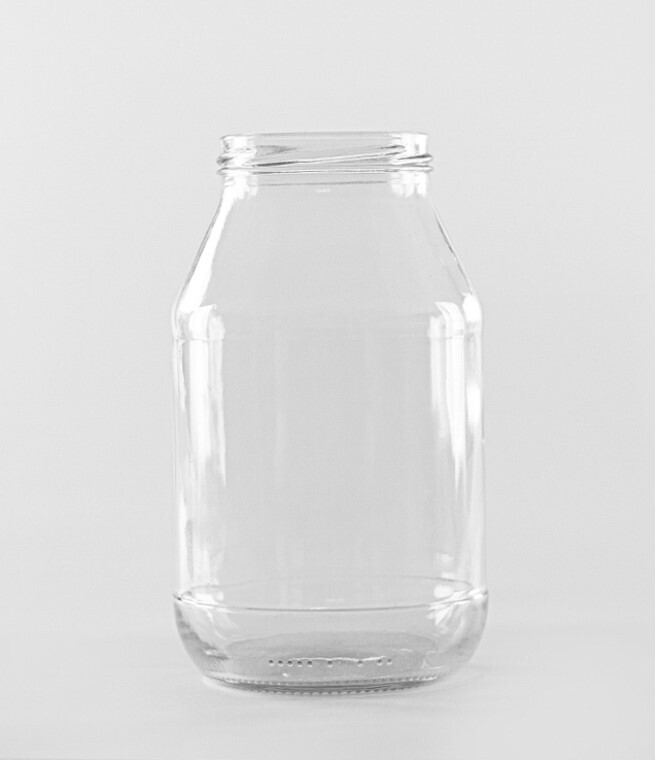Jar 940ml - Twist Off