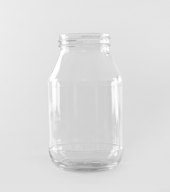 Jar 940ml - Screw