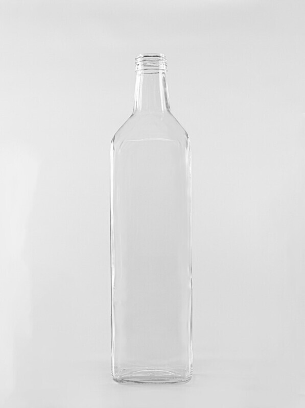 Bottle 1000ml - Marasca