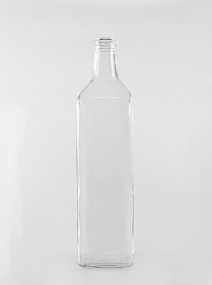 Bottle 1000ml - Marasca