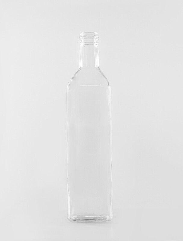 Bottle 500ml - Marasca
