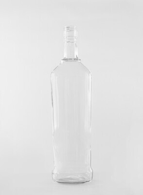 Bottle 1000ml - Round