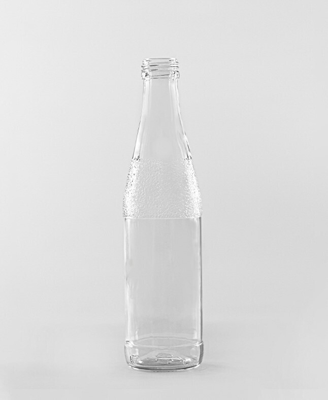 Bottle 300ml - Round 2