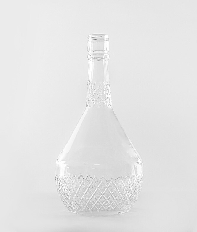 Bottle 750ml - Damasco