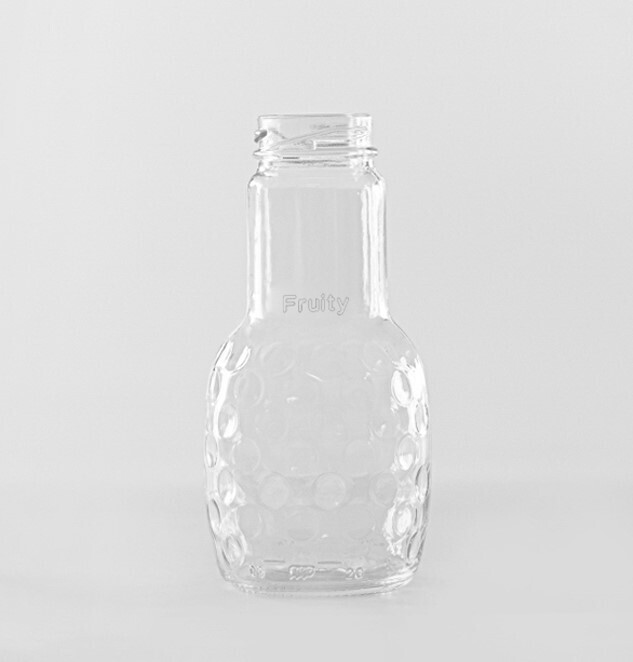 Bottle 250ml - Fruity