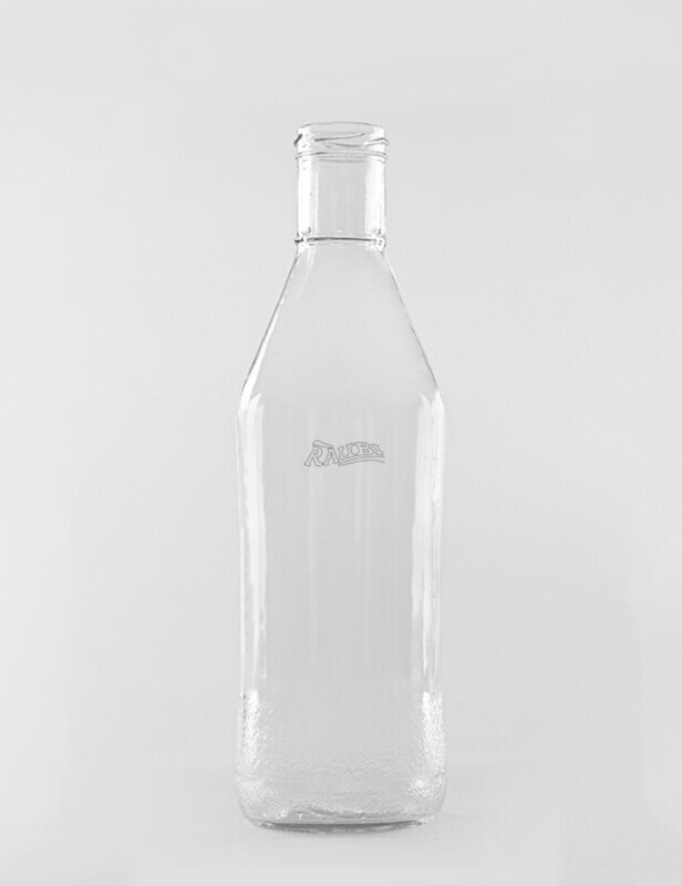 Bottle 1100ml - Raubi