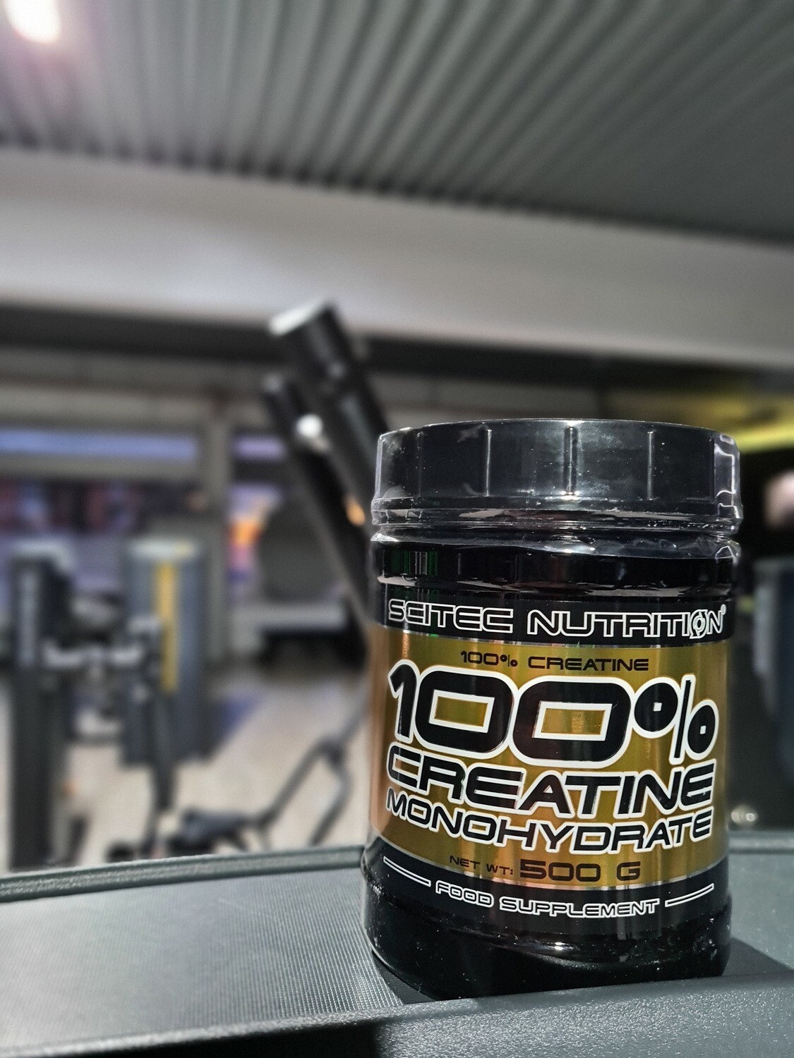 100% Creatin Mono-
hydrate Scitec 100% Creatin Mono-
hydrate Scitec