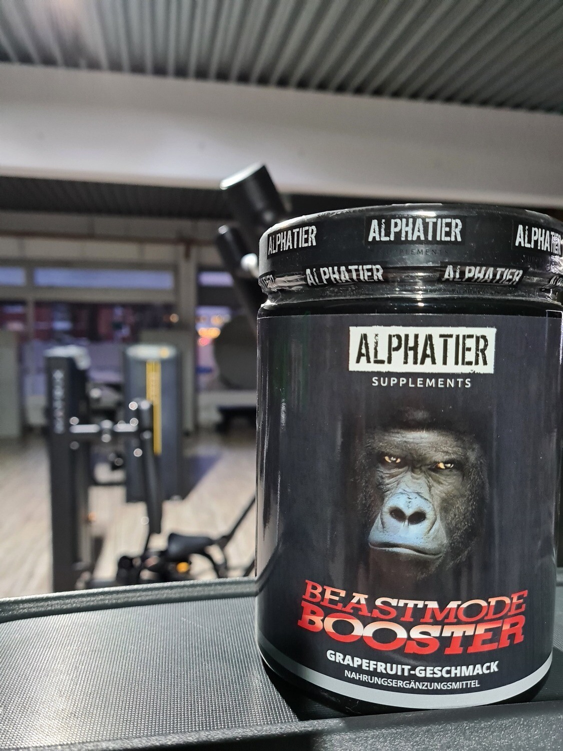 Alphatier Beastmode 500g Alphatier Beastmode 500g