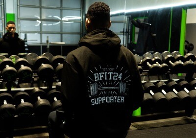 BFit24 Supporter Hoodie 2.0