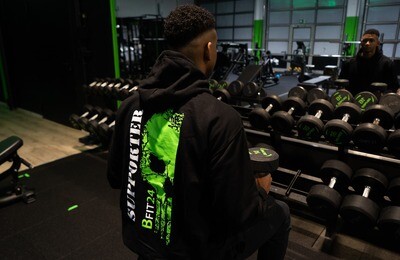 BFit24 Supporter Hoodie