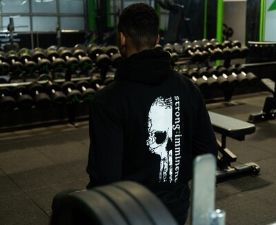 BFit24 Strong Hoodie