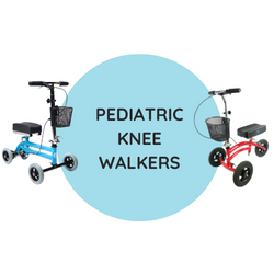 Pediatric / Small Adult knee Walkers for Purchase