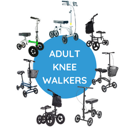 Adult Knee Walkers for Purchase