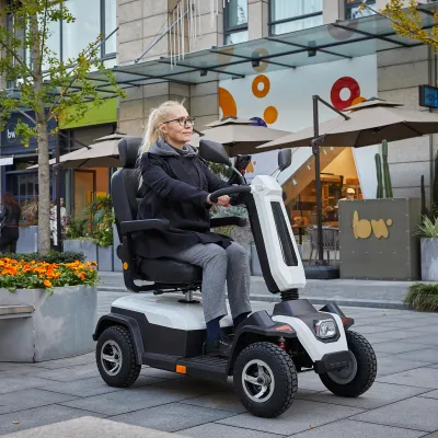 Mobility Scooters