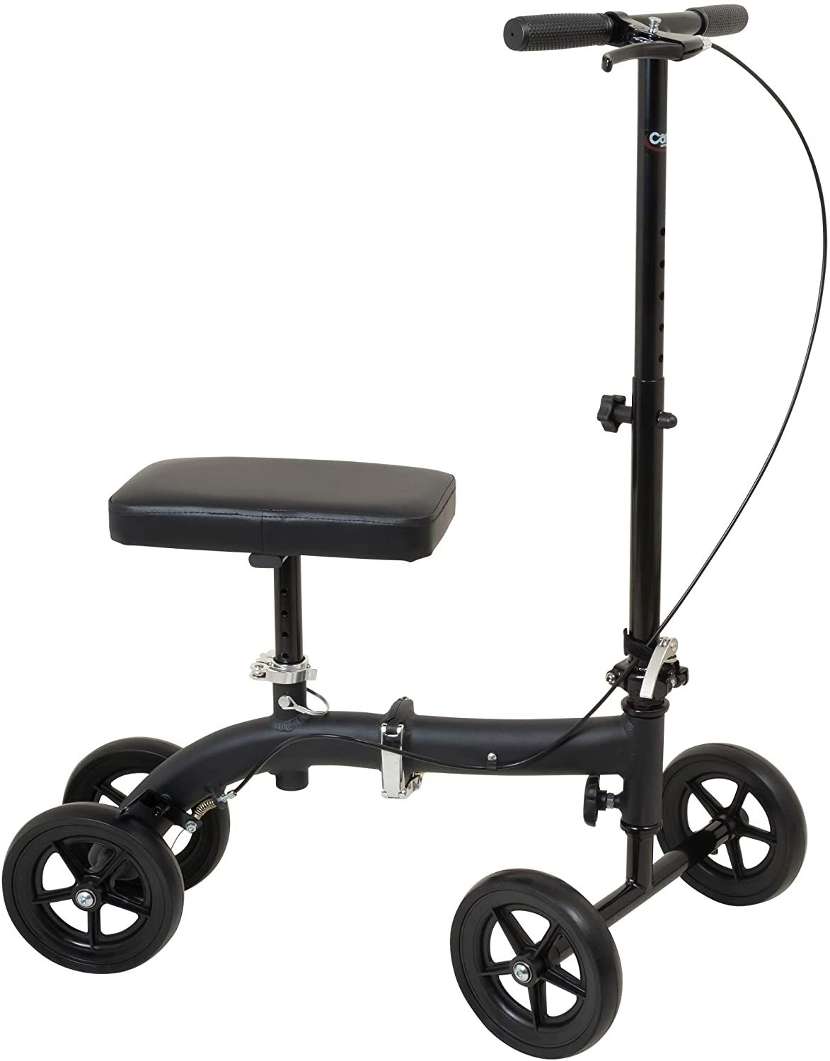 Carex Folding Knee Scooter / Knee Walker - CH