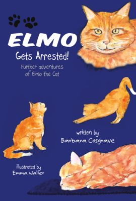 Elmo Gets Arrested