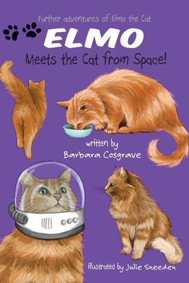Elmo Meets the Cat From Space