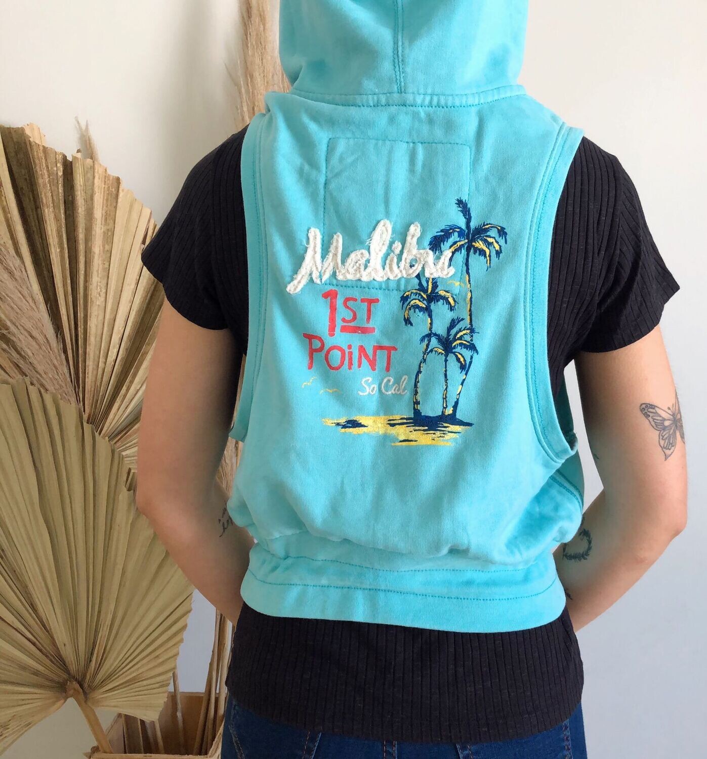 vintage norwegian sweater