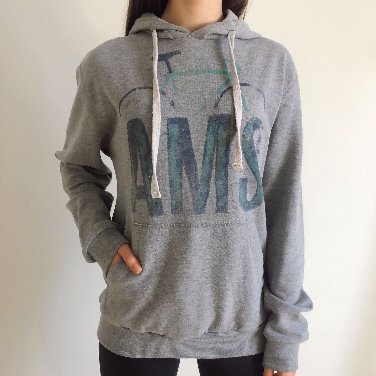 zara basic moletom com capuz sweatshirt