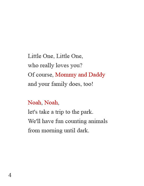 Little One, Little One