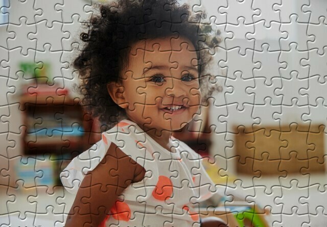 40-Piece Photo Puzzle