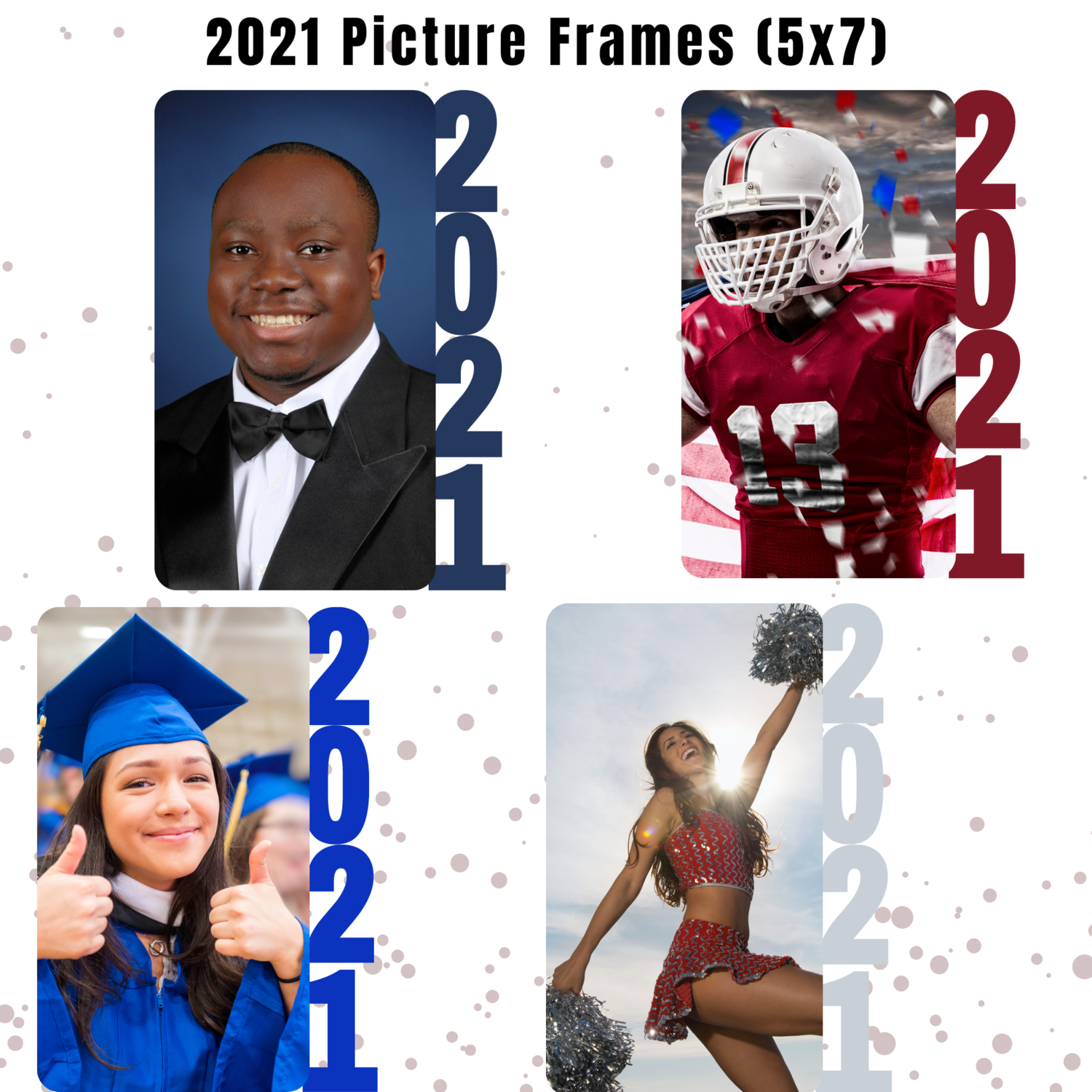 Class of 2022 Photo Frame