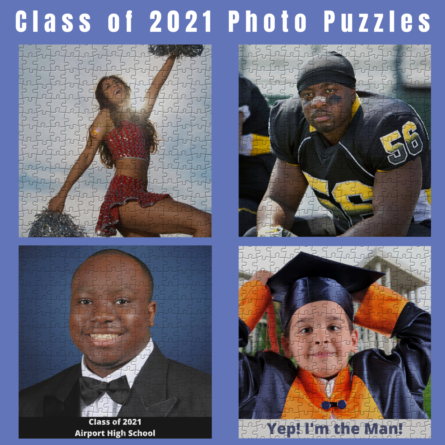 Class of 2022 Photo Puzzle